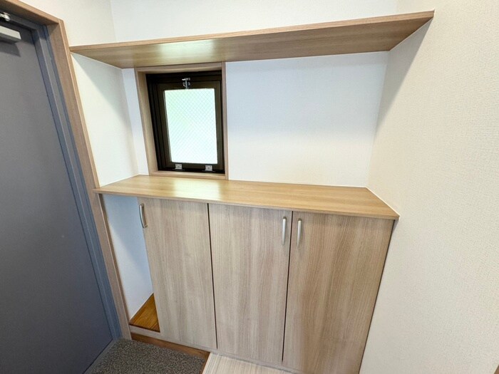 物件内観写真13　(靴箱)