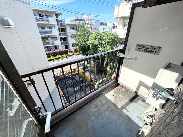 物件内観写真14　(ベランダ・バルコニー)