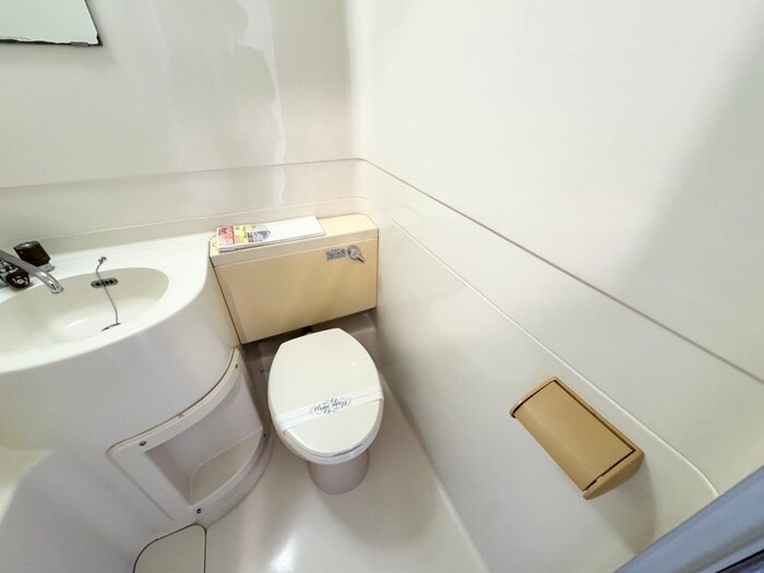 物件内観写真21　(トイレ)