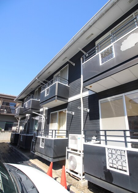 ＨＩＬＬＳ　ＭＩＨＡＳＨＩ　Ｃ外観写真