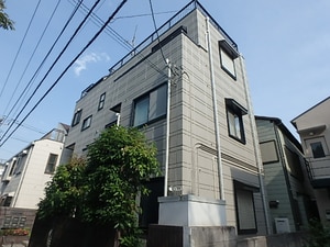 ロジュマン千駄木外観写真
