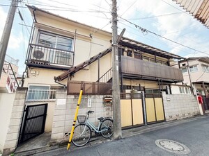 星野ハイム外観写真
