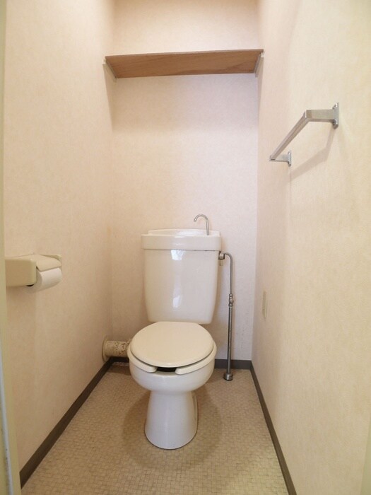 物件内観写真14　(トイレ)