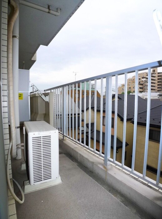 物件内観写真21　(ベランダ・バルコニー)