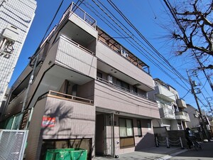 アイネプルメリア外観写真