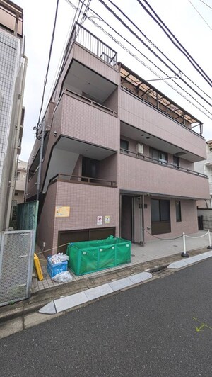 アイネプルメリア外観写真