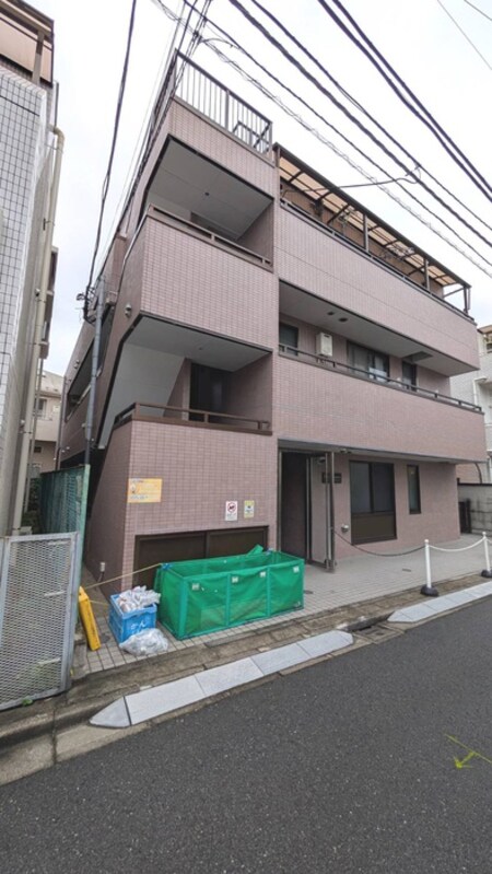 アイネプルメリア外観写真