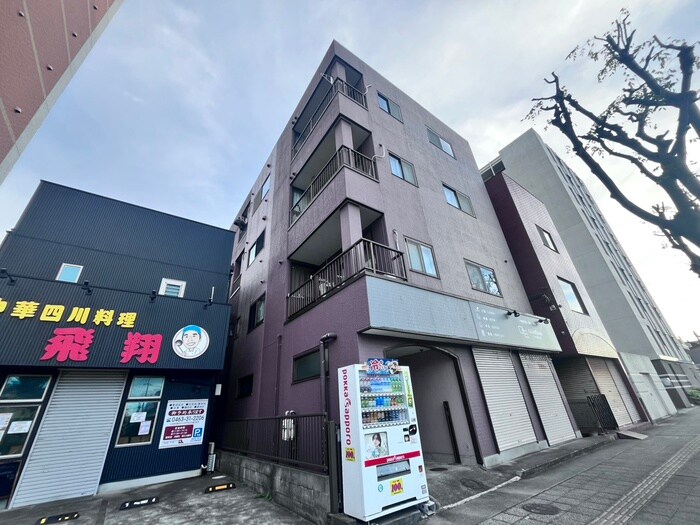 物件外観写真2　(外観写真)