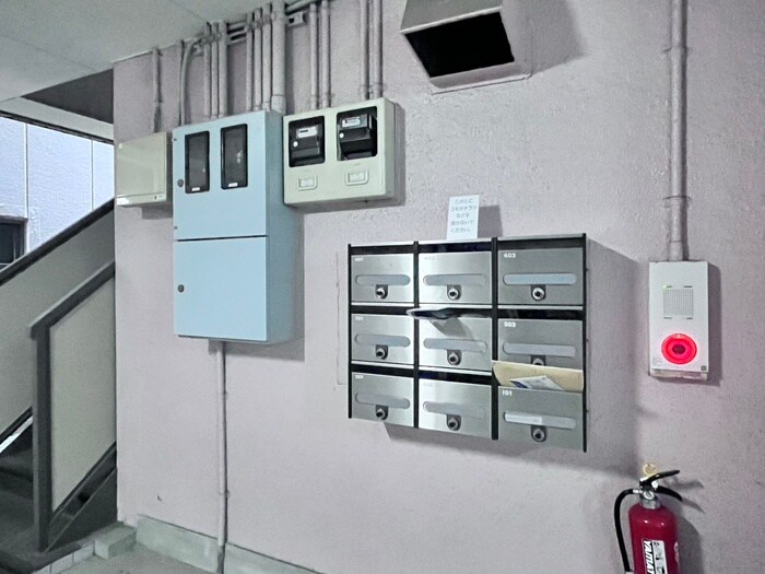 物件外観写真5　(建物設備)