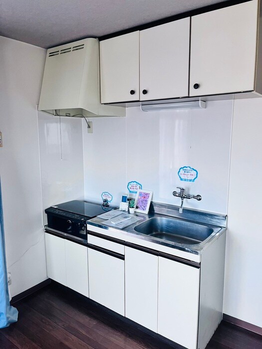 物件内観写真12　(キッチン)