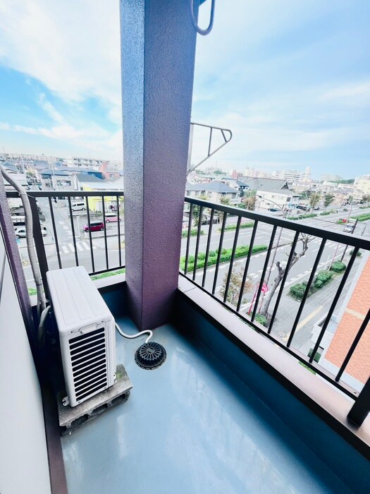 物件内観写真13　(ベランダ・バルコニー)