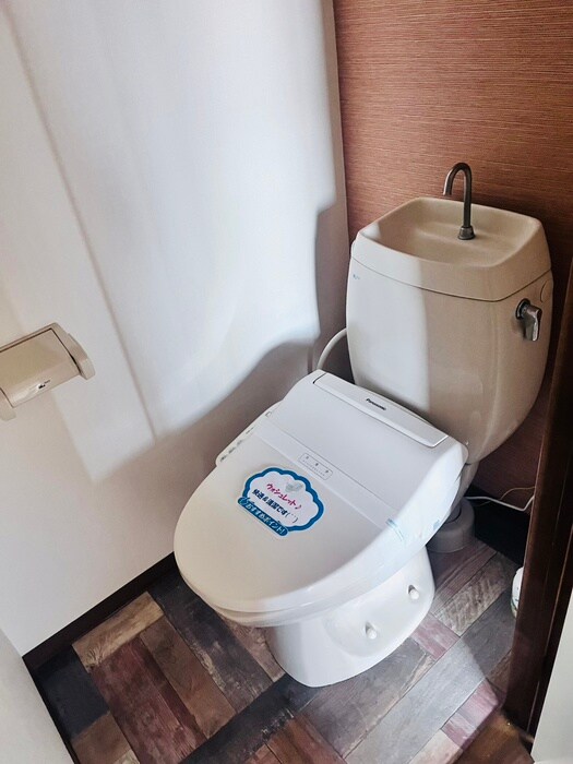 物件内観写真19　(トイレ)