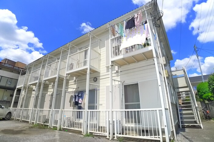 物件外観写真1　(外観写真)