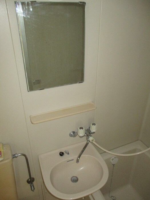 物件内観写真9　(洗面)