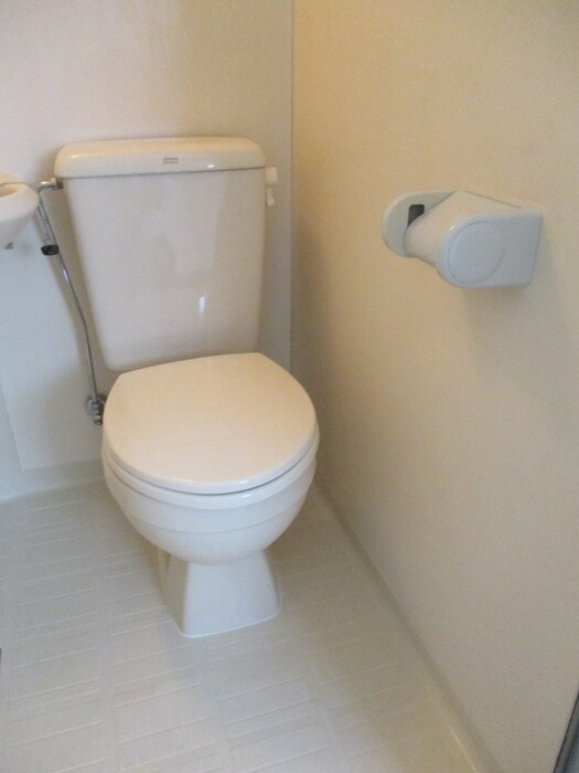 物件内観写真10　(トイレ)