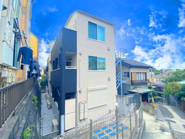 物件外観写真1　(外観写真)