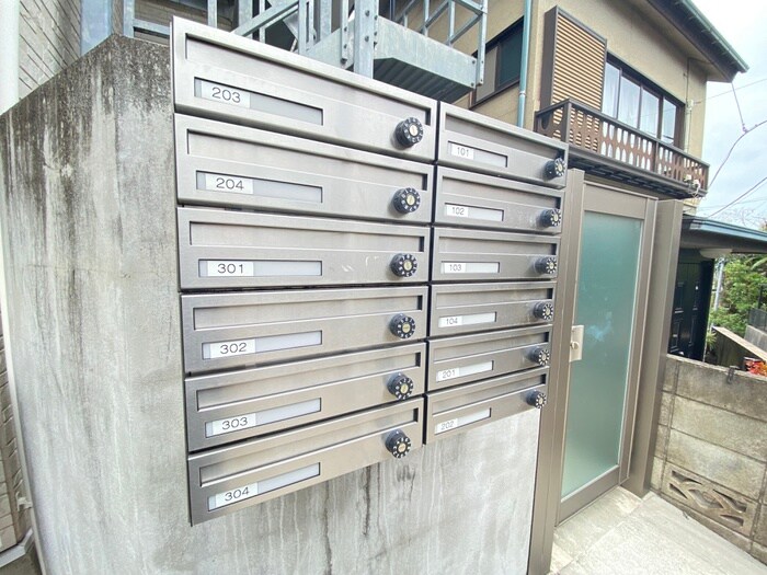 物件外観写真4　(建物設備)