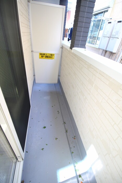 物件内観写真22　(ベランダ・バルコニー)