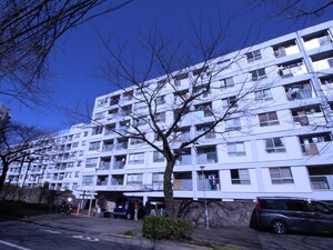 京王多摩川コーポラス(638)外観写真