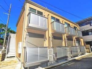 キャメル竹ノ塚Ⅳ外観写真