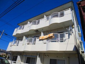 グランドマンション　６外観写真