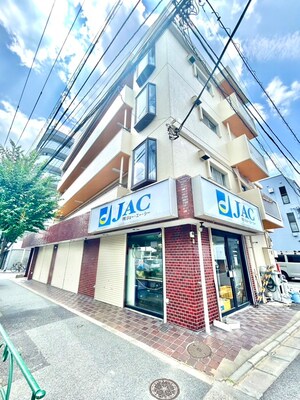 ビクニマンション外観写真