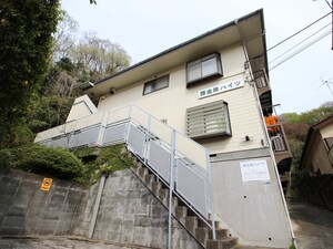 西生田ハイツ外観写真