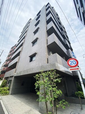 ルーブル中落合（602）外観写真