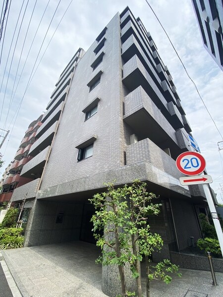 ルーブル中落合（602）外観写真