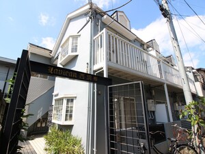 ラビアン西調布外観写真