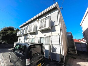 踊場パークハイツ３外観写真
