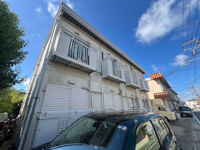 物件外観写真1　(外観写真)