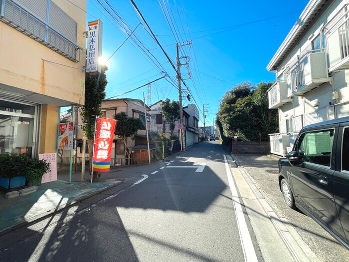 物件外観写真3　(周辺環境)