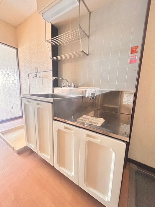 物件内観写真12　(キッチン)