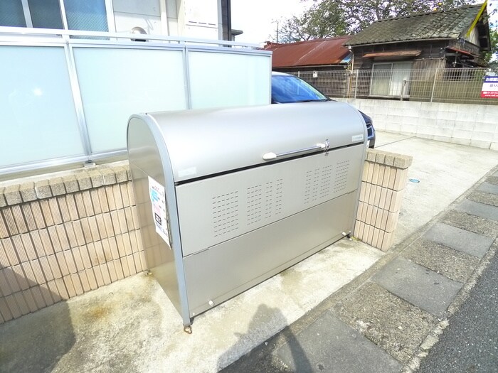 物件外観写真6　(建物設備)