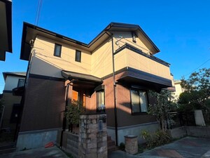 長津田みなみ台戸建1外観写真