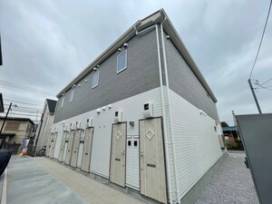 キャメル東府中外観写真