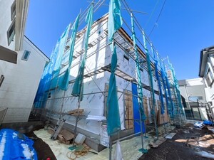 仮）キャメル東府中2外観写真