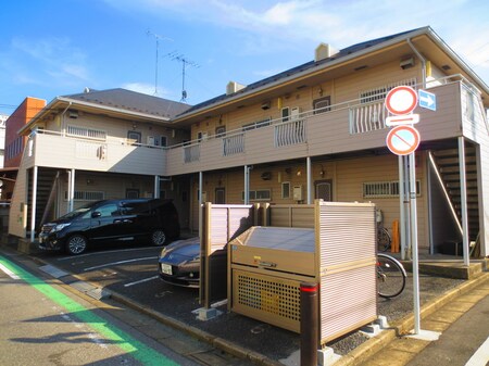 エステートピア田中外観写真