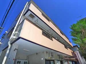 ニット－ハイツ外観写真