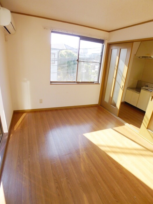 アローズ　Ｎo５の居室