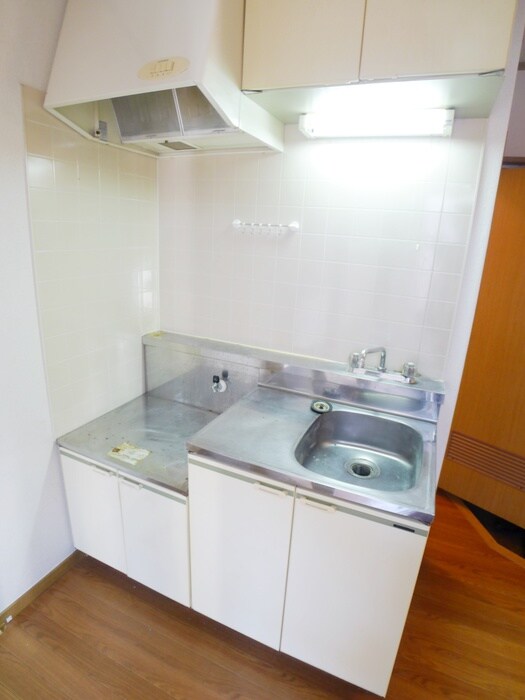 アローズ　Ｎo５のキッチン