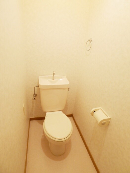 アローズ　Ｎo５のトイレ