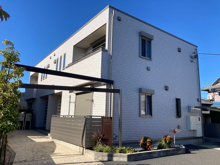 フィカーサの外観写真