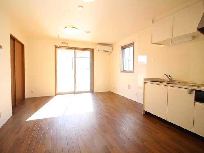 フィカーサの居室