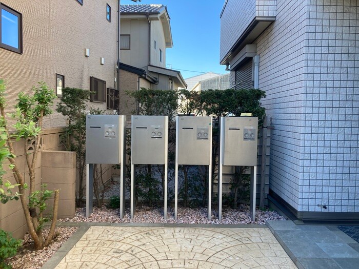 フィカーサの建物設備