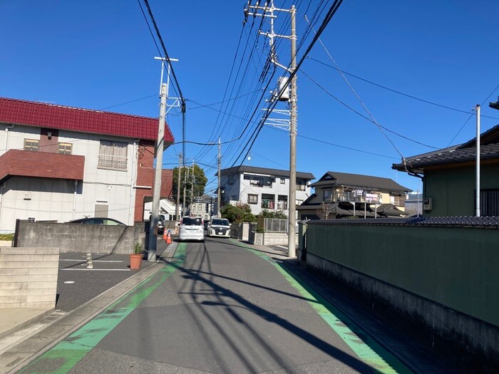 フィカーサの周辺環境