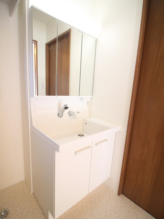 フィカーサの洗面