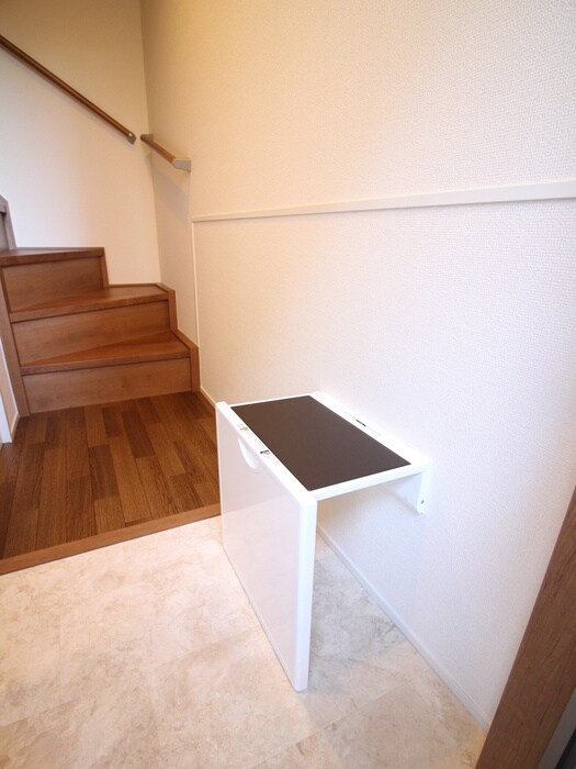 フィカーサの内観写真