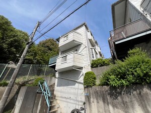 パレット西生田Ａ外観写真